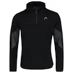 Heren hoodie Head  Club 22 Tech Hoodie Men Black M