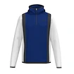 Heren hoodie Head  CLUB 25 TECH Hoodie Men Royal/White