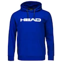 Heren hoodie Head  Club Byron Hoodie Men Royal L