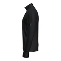 Heren hoodie Icebreaker Merino 260 Quantum IV LS Zip Black