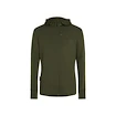 Heren hoodie Icebreaker Merino 260 Quantum IV LS Zip Hoodie Loden