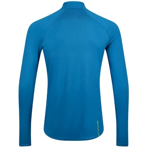 Heren hoodie Inov-8  Train Elite Mid LSZ Blue