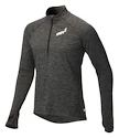 Heren hoodie Inov-8  Train Elite Mid LSZ Dark Grey S