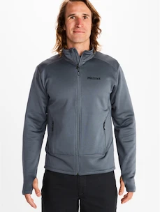 Heren hoodie Marmot  Olden Polartec Jacket L