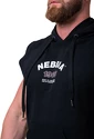 Heren hoodie Nebbia 1965 Golden Era hoodie ragtop 197 black