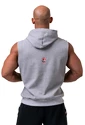 Heren hoodie Nebbia 1965 Golden Era hoodie ragtop 197 light grey