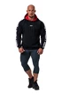 Heren hoodie Nebbia  Unlock the Champion hoodie 194 black