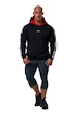 Heren hoodie Nebbia  Unlock the Champion hoodie 194 black XXL