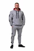 Heren hoodie Nebbia  Unlock the Champion hoodie 194 light grey