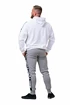 Heren hoodie Nebbia  Unlock the Champion hoodie 194 white