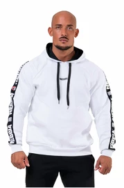 Heren hoodie Nebbia Unlock the Champion hoodie 194 white