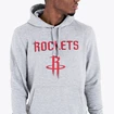 Heren hoodie New Era  NBA Remaining Teams Houston Rockets Light Grey