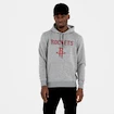 Heren hoodie New Era  NBA Remaining Teams Houston Rockets Light Grey  XL