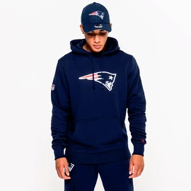 Heren hoodie New Era NFL New England Patriots