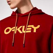 Heren hoodie Oakley  B1B PO HOODIE 2.0