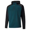 Heren hoodie Puma  Train Off Season PWRFleece Hoodie Varsity Green S