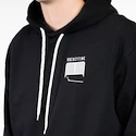 Heren hoodie Roster Hockey  Hockeytime Black