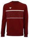 Heren hoodie Tecnifibre  Club Sweater Cardinal XXL