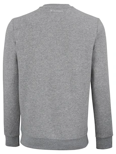 Heren hoodie Tecnifibre  Club Sweater Silver