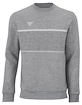 Heren hoodie Tecnifibre  Club Sweater Silver L