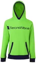 Heren hoodie Tecnifibre  Fleece Hoodie Green S