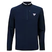 Heren hoodie Tecnifibre  Polar Quarter Zip  XL