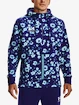 Heren hoodie Under Armour  Accelerate Hoodie-BLU