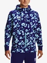 Heren hoodie Under Armour  Accelerate Hoodie-BLU L