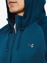 Heren hoodie Under Armour  AF Storm FZ-BLU