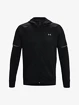 Heren hoodie Under Armour  AF Storm FZ Hoodie-BLK