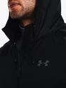 Heren hoodie Under Armour  AF Storm FZ Hoodie-BLK