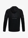 Heren hoodie Under Armour  AF Storm FZ Hoodie-BLK