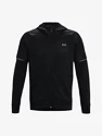 Heren hoodie Under Armour  AF Storm FZ Hoodie-BLK