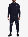 Heren hoodie Under Armour  AF Storm FZ Hoodie-NVY