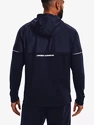 Heren hoodie Under Armour  AF Storm FZ Hoodie-NVY