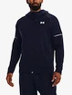 Heren hoodie Under Armour  AF Storm FZ Hoodie-NVY M