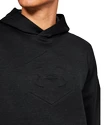 Heren hoodie Under Armour  Athlete Recovery Fleece Graphic Hoodie