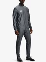 Heren hoodie Under Armour  Challenger Tracksuit-GRY