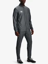 Heren hoodie Under Armour  Challenger Tracksuit-GRY M