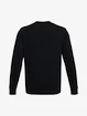 Heren hoodie Under Armour  Essential Fleece Crew-BLK