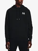 Heren hoodie Under Armour  Essential Fleece Hoodie-BLK