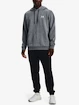 Heren hoodie Under Armour  Essential Fleece Hoodie-GRY