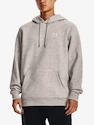 Heren hoodie Under Armour  Essential Fleece Hoodie-GRY