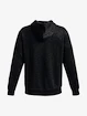 Heren hoodie Under Armour  Essential Heritage Flc HD-BLK