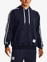 Heren hoodie Under Armour  Essential Heritage Flc HD-NVY