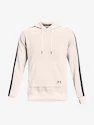 Heren hoodie Under Armour  Essential Heritage Flc HD-WHT