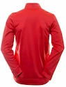 Heren hoodie Under Armour  Fleece 1/4 Zip-RED