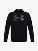 Heren hoodie Under Armour  Fleece Big Logo HD-BLK