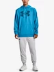 Heren hoodie Under Armour  Fleece Big Logo HD-BLU