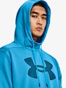 Heren hoodie Under Armour  Fleece Big Logo HD-BLU